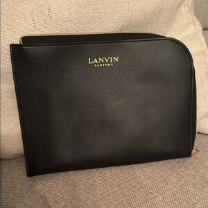 Lanvin Black Bag